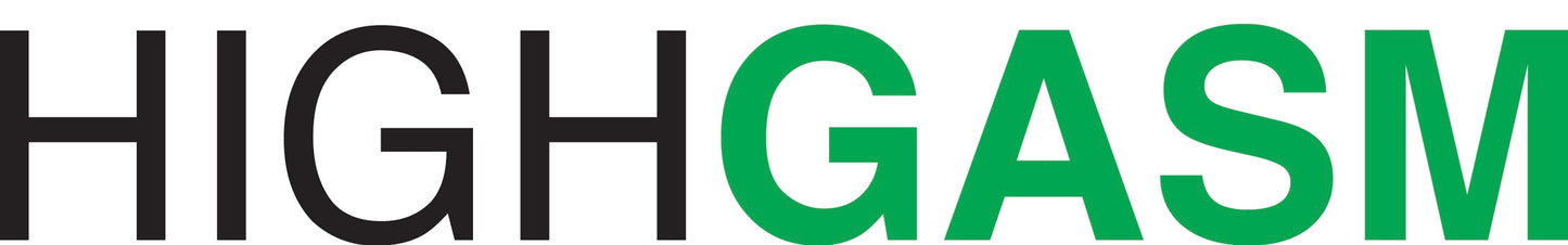 HighGasm Personal Lubricant